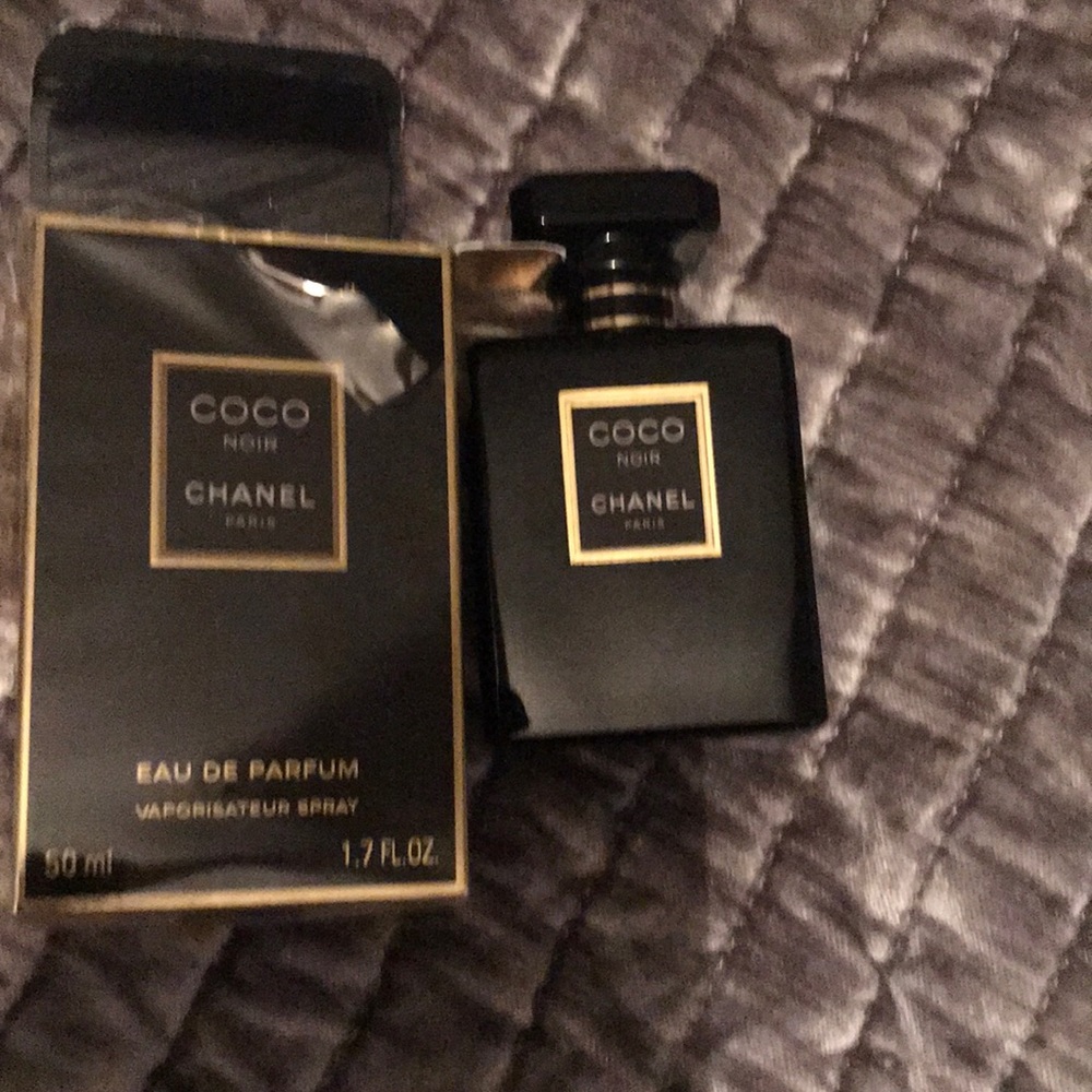 Chanel coco noir sprayed 1x 1.7 oz from Nordstrom